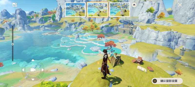 原神画外旅照青植之篇第一天详细攻略：稻妻与璃月留影任务全解析