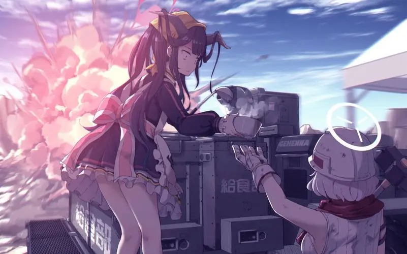 《蔚蓝档案》好感度解锁全攻略