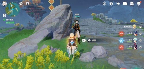 原神守桥之责隐藏任务玩法攻略