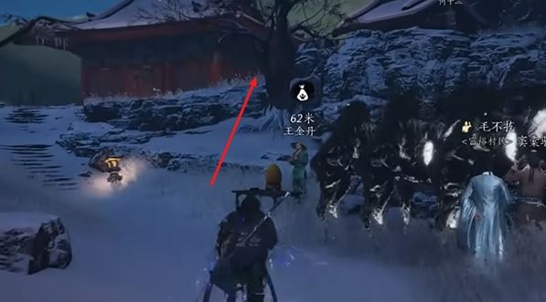 《燕云十六声》酒泉镇漠漠喵全收集攻略：完整路径与收集指南