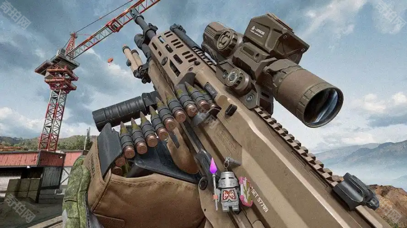 三角洲行动S4胜者为王模式选什么枪