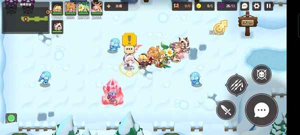 坎公骑冠剑第八章通关全攻略