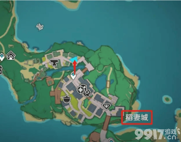 原神5.2流灰之街秘源碎屑位置详解