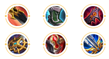 《王者荣耀》S30赛季裴擒虎出装攻略：提升伤害，掌握优势