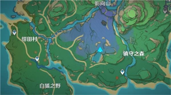 原神神樱大祓祭神奏上结界位置及寻找方法详解