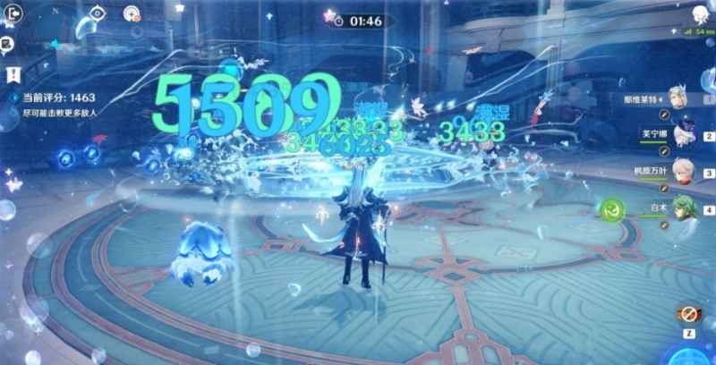 原神遭遇在滂沱雨夜任务攻略分享