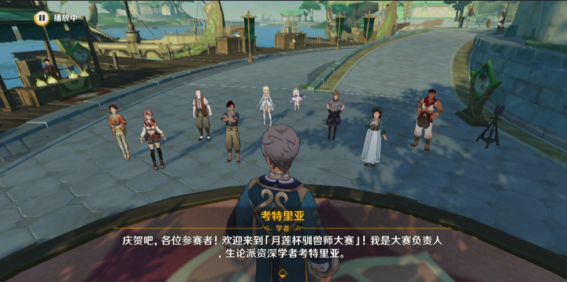 原神奇妙比赛全攻略：捕捉、培养与特训一站式指南