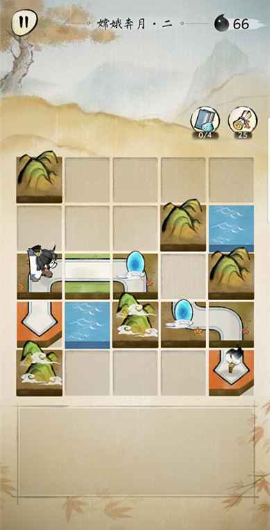 佳期月圆嫦娥奔月第二关通关技巧与攻略