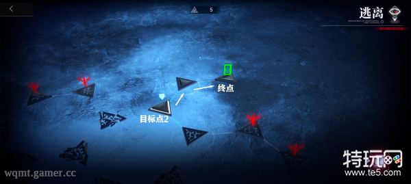 无期迷途梦境逃离关卡通关秘籍