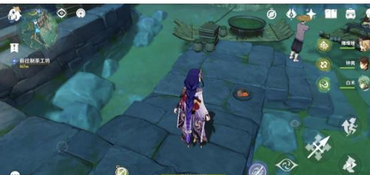 原神沉玉谷鹈鹕宝箱怎么找