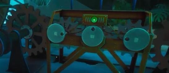 《海之呼唤》第四章通关指南：详细步骤与解谜技巧