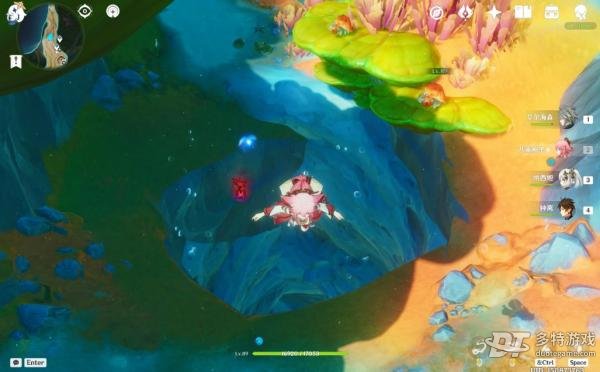 原神铁甲熔火帝皇刷新点位置详解：保姆级指南助你轻松找到BOSS