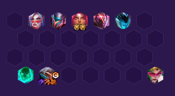 云顶之弈S8决斗大师阵容怎么搭才稳？—— 核心搭配与实战指南