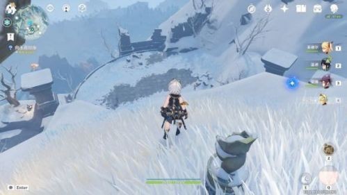 原神覆雪之路传送点解锁全攻略