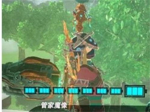 塞尔达传说王国之泪电池升级全攻略:材料获取与升级方法详解