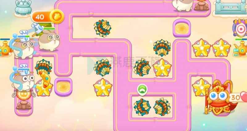 保卫萝卜4周赛6.6通关策略与心得分享