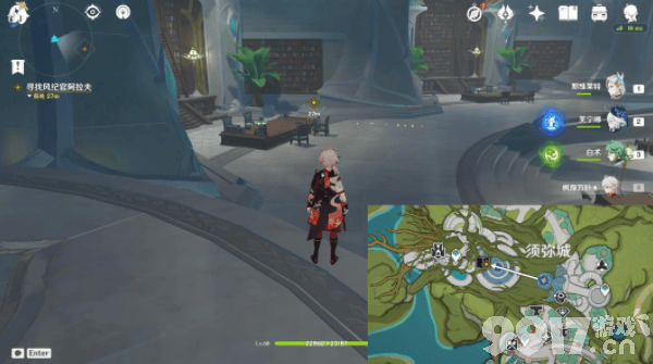 原神铸境研炼沙暴挑战通关全攻略：角色选择与速通技巧