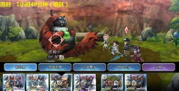 古代八妖赤殿打法攻略:详解BOSS特性与战斗技巧