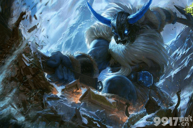 云顶之弈10.3黑科技究极砍王奥拉夫玩法全解析