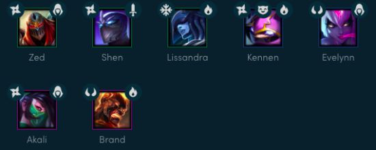 云顶之弈9.14版忍者元素使玩法全解析