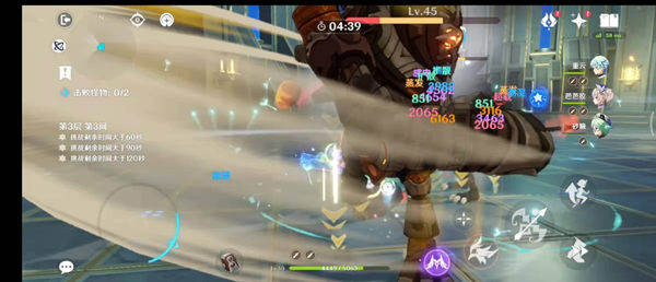 原神深渊第三层平民打法全解析