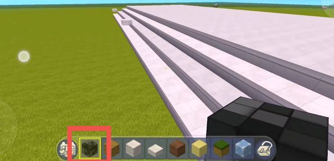 在迷你世界里怎么搭学校