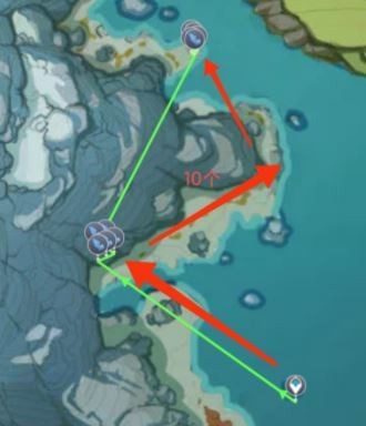 原神星银矿石采集全攻略：雪山采集点与用途详解