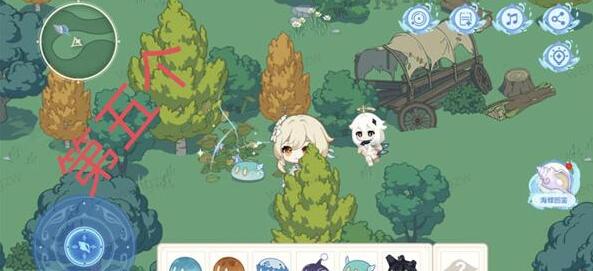 原神螺音忆梦位置全攻略