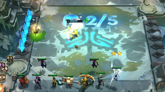 云顶之弈S9.5以绪奥肯奖励全解析