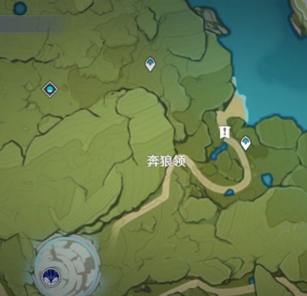 原神容彩诗镜其三拍照全攻略