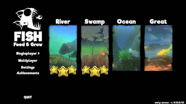 《海底大猎杀》生存模式全面攻略：新手必看生存技巧与鱼类详细指南