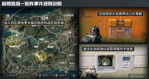 和平精英动力外骨骼的功能解析：提升作战能力的关键装备