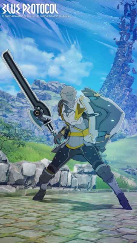 《蓝色协议》职业选择全解析：五大职业定位、玩法及推荐指南