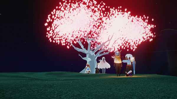 光遇花憩节春之先祖位置及兑换物指南