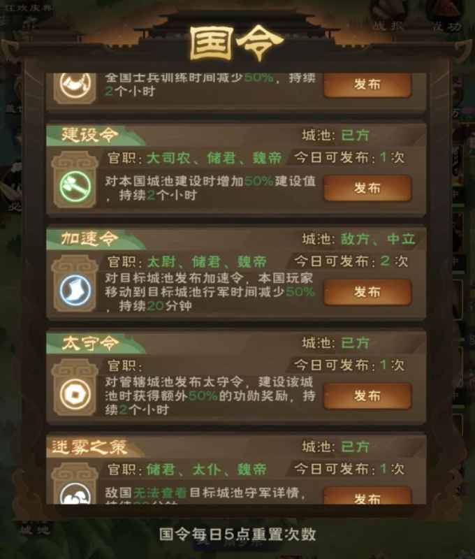 城主天下9倍国库快速达成攻略:建设贡献度最优解