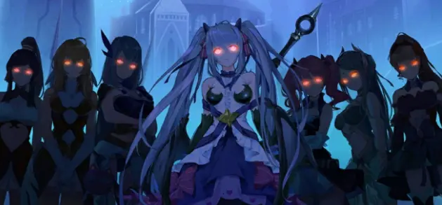 坎公骑冠剑加岚抽取建议及角色评测