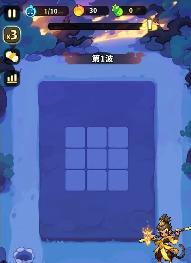 《魔宠降临》第二章怎么玩推荐魔宠解析