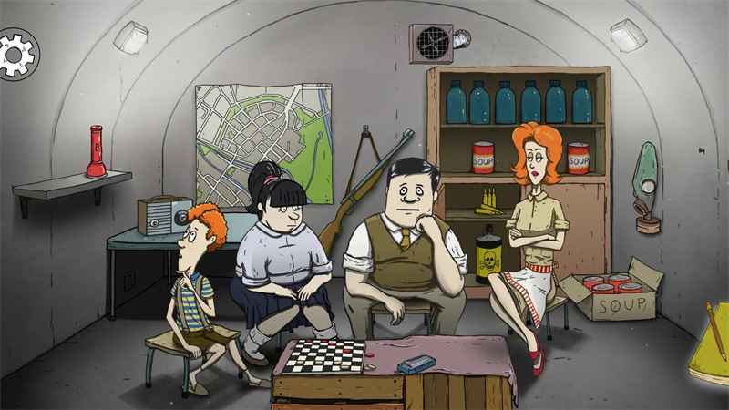 《避难所：生存60秒》攻略心得：核末日下的60秒生死抉择