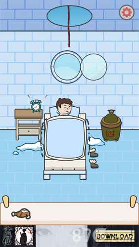 冬日起床大作战第四关通关攻略：关键道具顺序与解题技巧