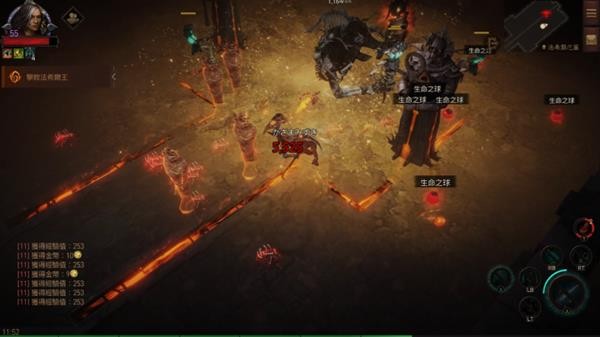 《暗黑破坏神不朽》法希尔之墓副本打法攻略：流程、BOSS技能及注意事项