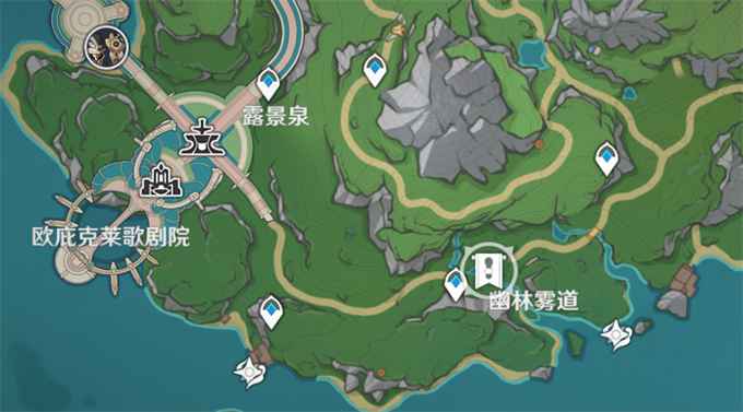 原神4.2版本旋曜玉帛位置全解析