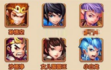 少年西游记2的强力队伍都有啥？