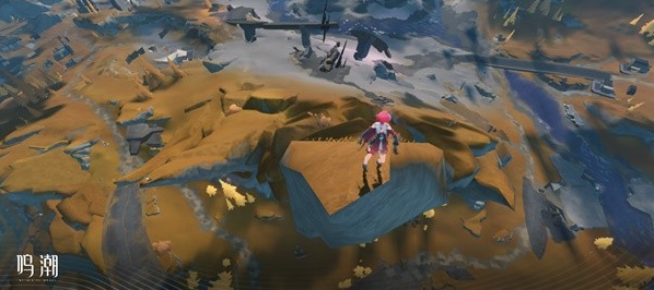 《鸣潮》荒石高地隐藏声匣怎么找：详细获取步骤与技巧