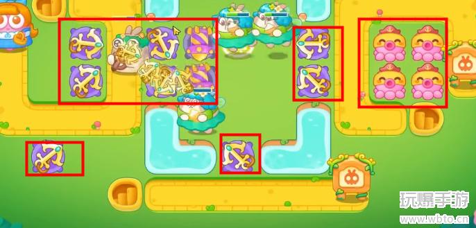 保卫萝卜4绿野奇缘第28关通关策略与心得