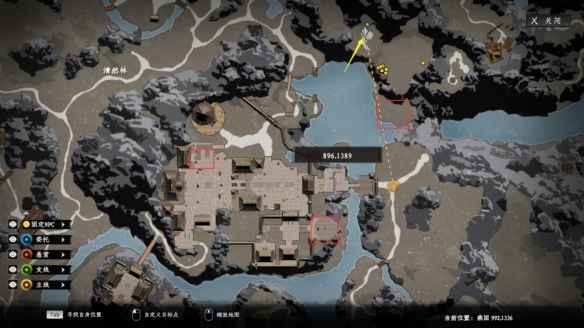 下一站江湖2三环夺月获取攻略:太初剑宗剑痴处吴道子剑术精要兑换