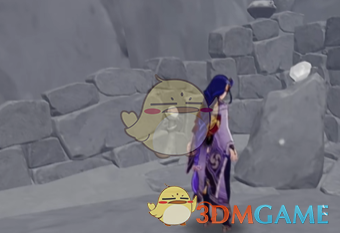 原神镜壁山迷灰石碑解密全攻略：步骤详解与技巧分享