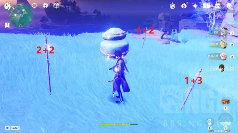 原神天云峠传送点解锁指南:清籁逐雷记任务详解