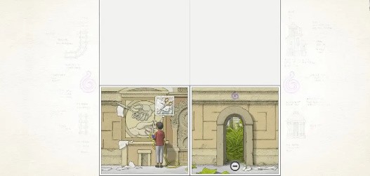 《画中世界》第五章通关秘籍：详细步骤与技巧