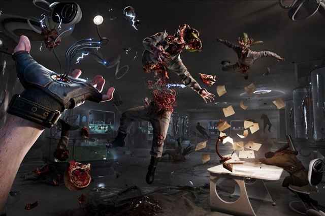 原子之心黄金武器获取指南：黄金版专属皮肤获取方法