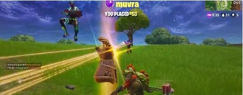 堡垒之夜手游灭霸模式玩法全解析